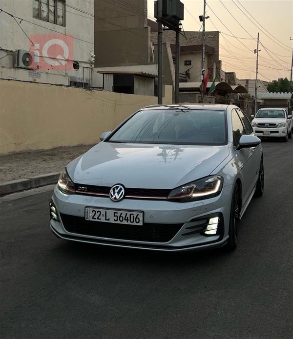 Volkswagen Golf 2018 for sale in Iraq - Baghdad